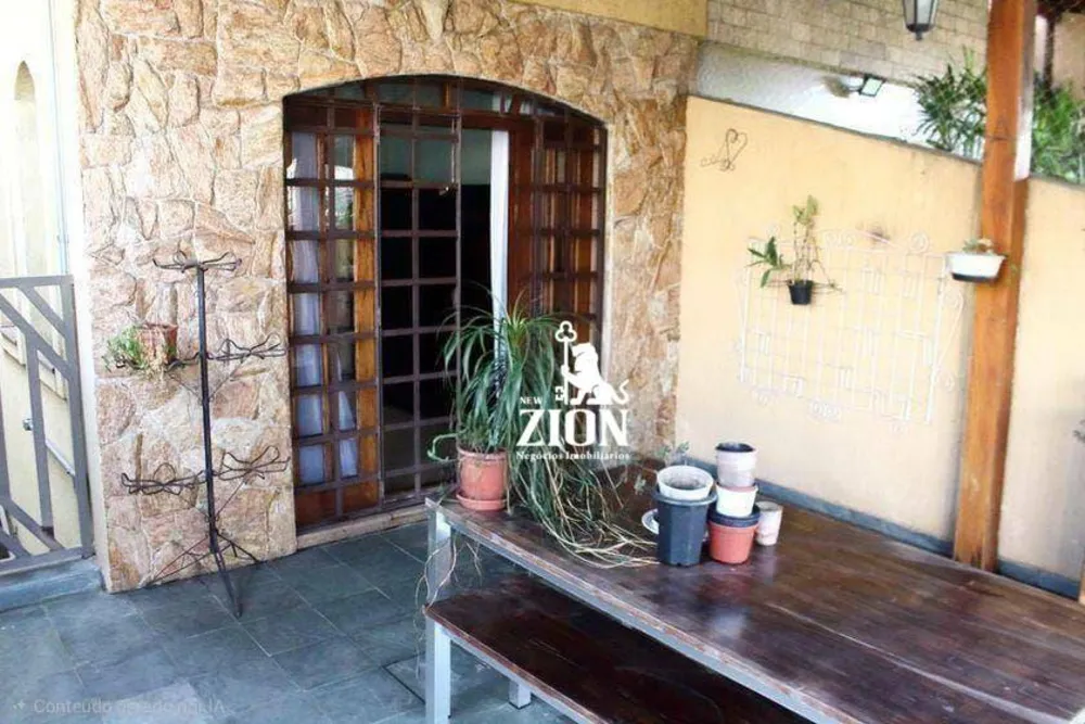 Sobrado, 5 quartos, 185 m² - Foto 5