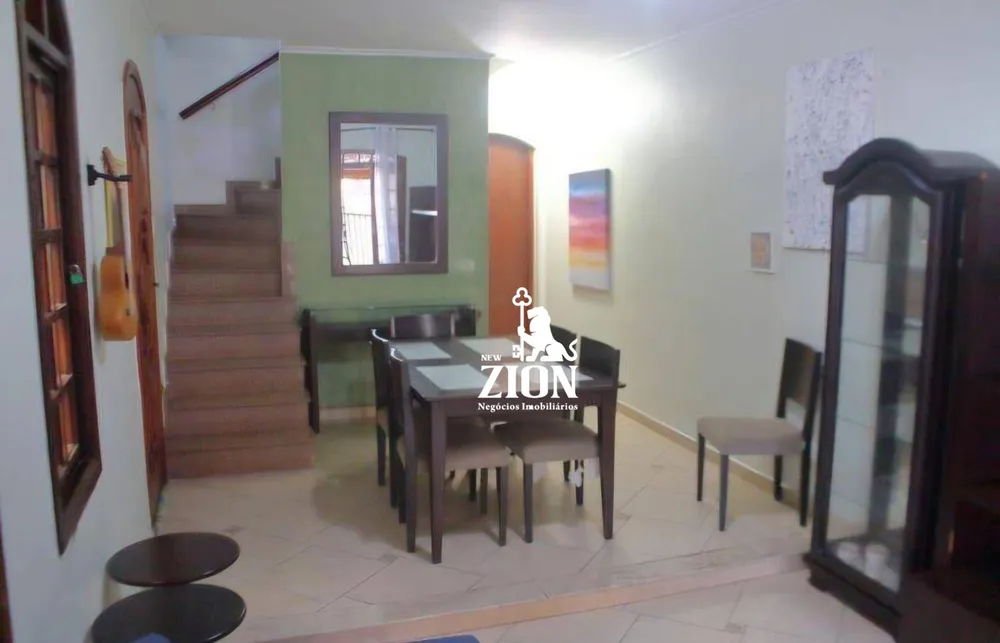 Sobrado, 5 quartos, 185 m² - Foto 1