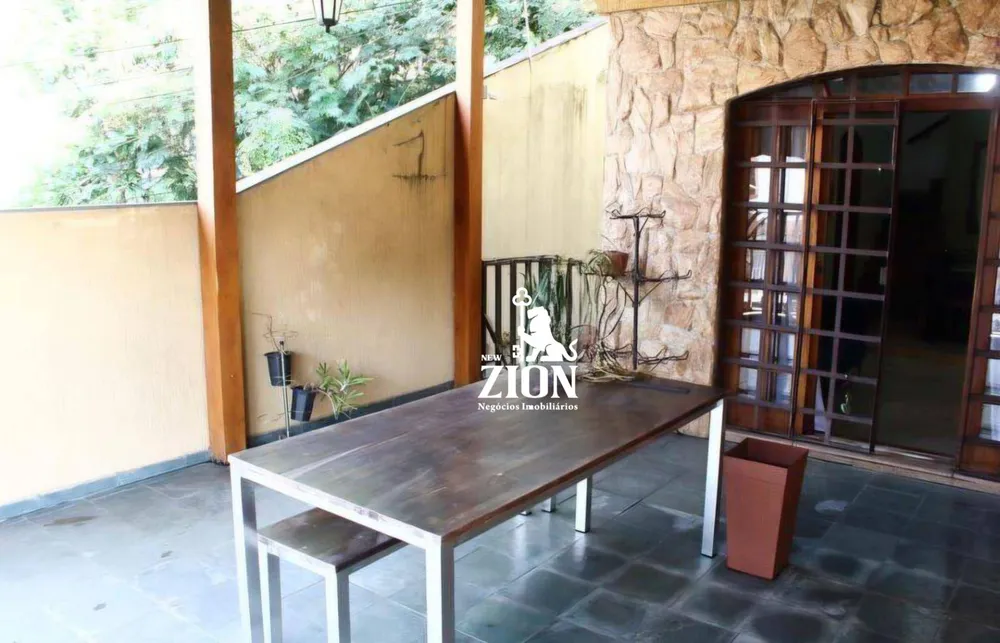 Sobrado, 5 quartos, 185 m² - Foto 3