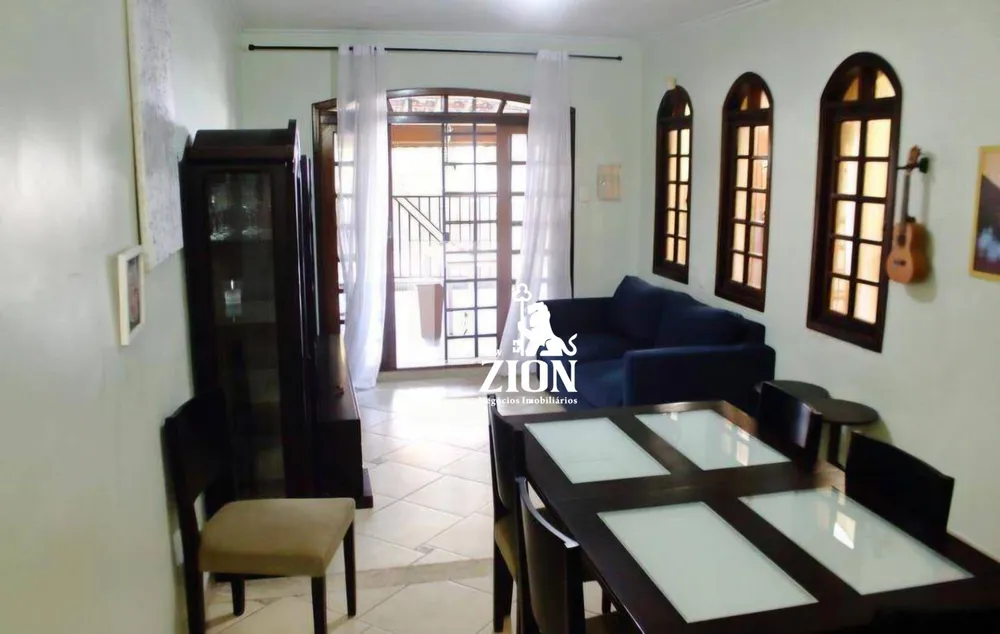 Sobrado, 5 quartos, 185 m² - Foto 4