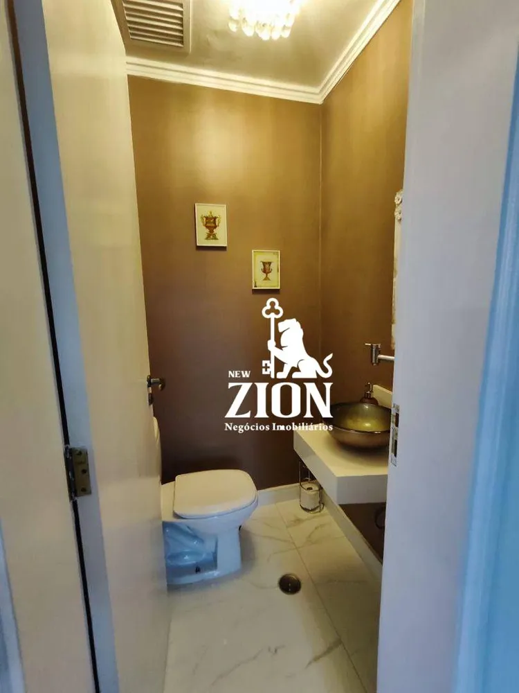 Apartamento, 3 quartos, 136 m² - Foto 4