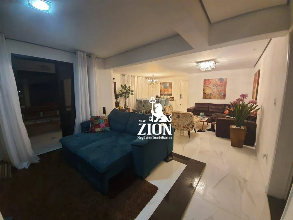 Apartamento, 3 quartos, 136 m² - Foto 3