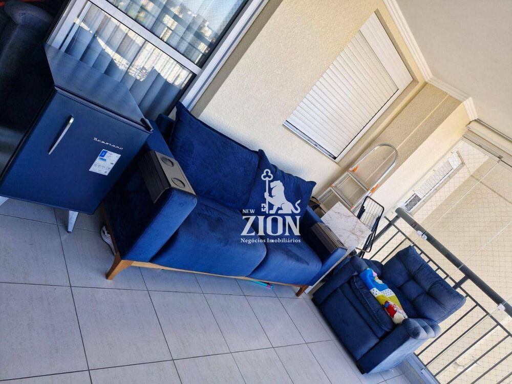 Apartamento à venda com 2 quartos, 68m² - Foto 2