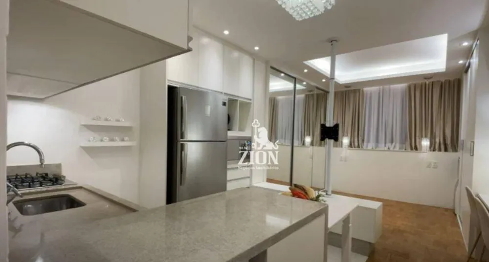 Apartamento, 1 quarto, 31 m² - Foto 7