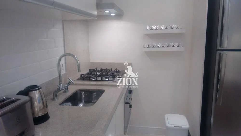 Apartamento, 1 quarto, 31 m² - Foto 9