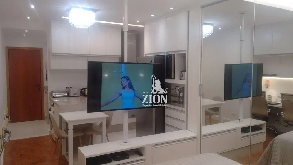 Apartamento, 1 quarto, 31 m² - Foto 16