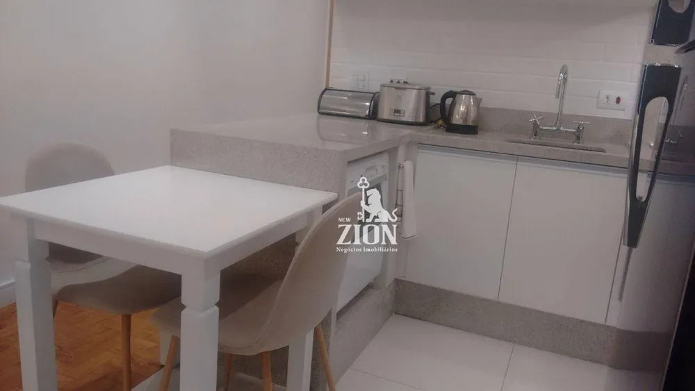 Apartamento, 1 quarto, 31 m² - Foto 6