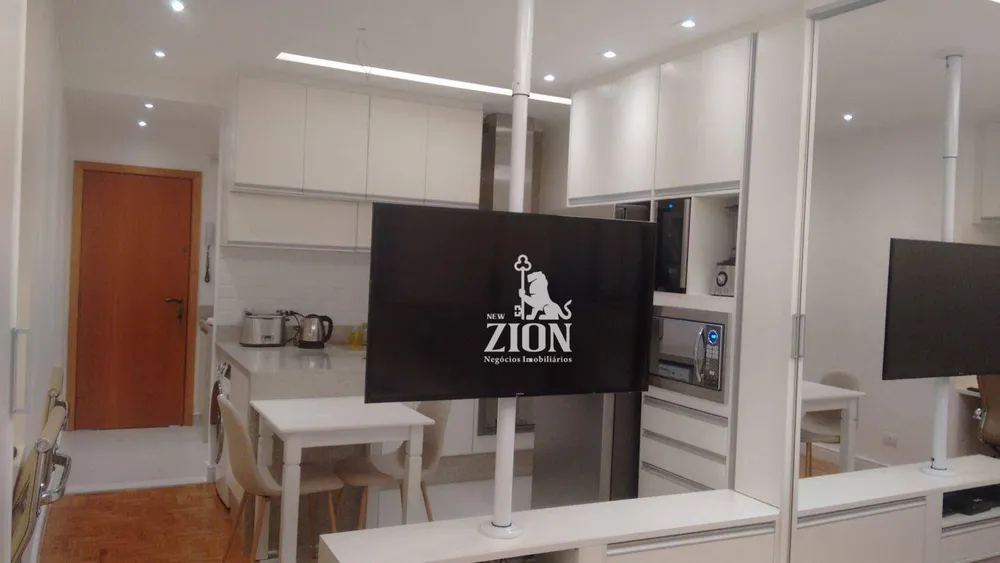 Apartamento, 1 quarto, 31 m² - Foto 11