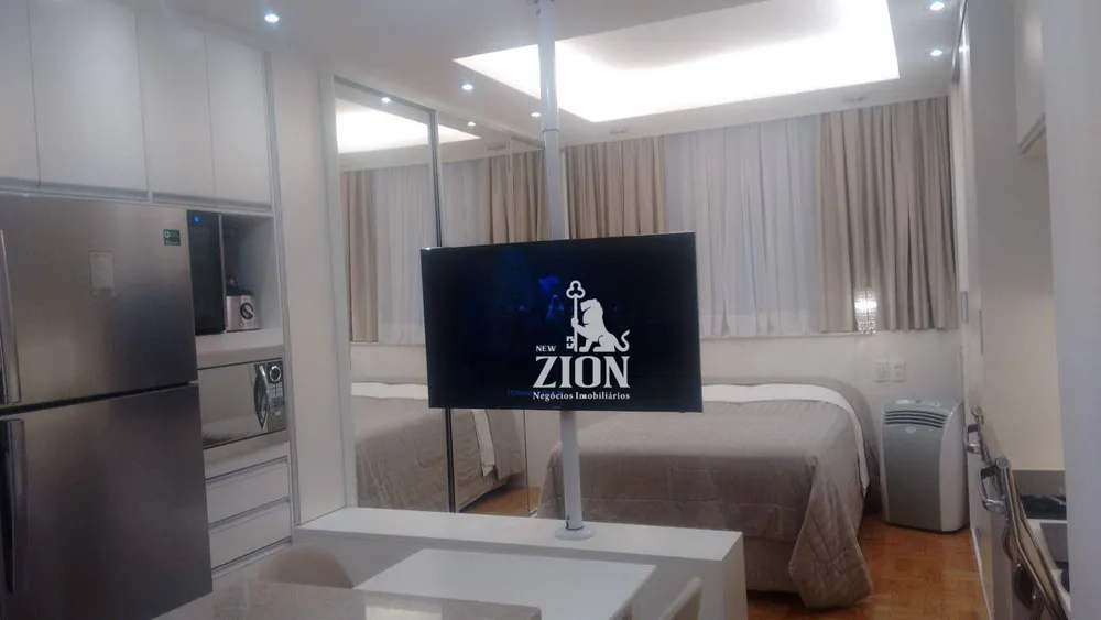 Apartamento, 1 quarto, 31 m² - Foto 8