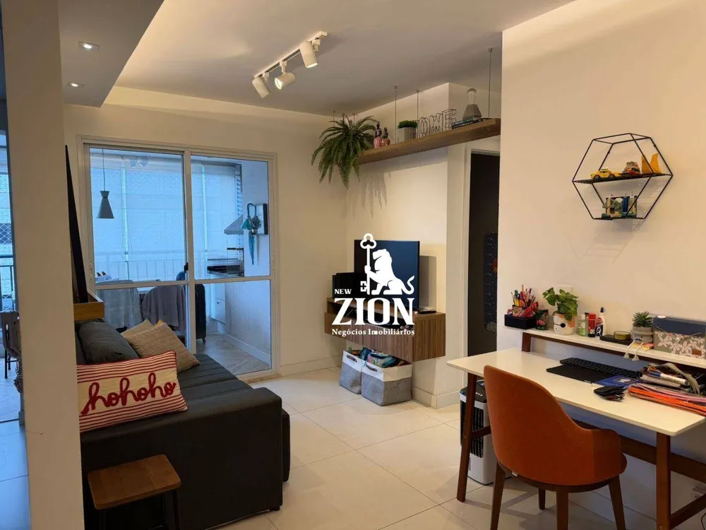 Apartamento, 2 quartos, 64 m² - Foto 3