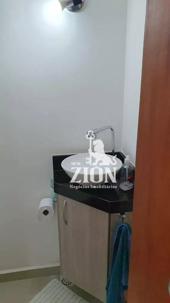 Sobrado à venda com 2 quartos, 60m² - Foto 4