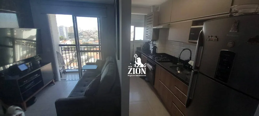 Apartamento, 2 quartos, 41 m² - Foto 15