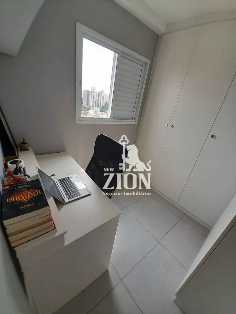 Apartamento à venda com 2 quartos, 48m² - Foto 2