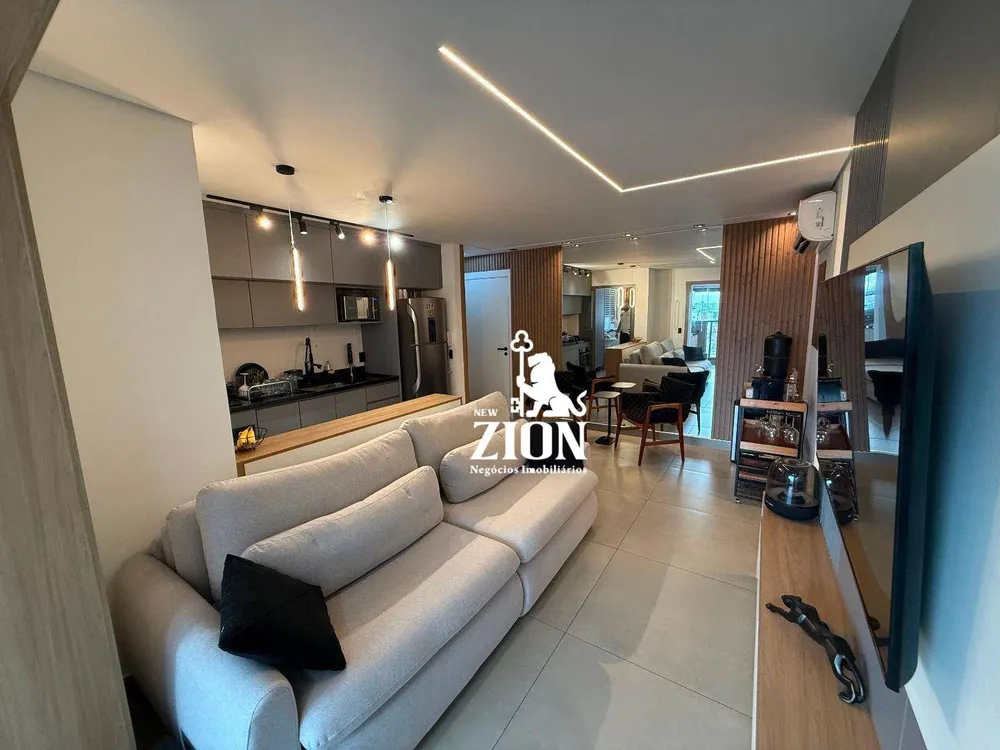 Apartamento, 2 quartos, 70 m² - Foto 3
