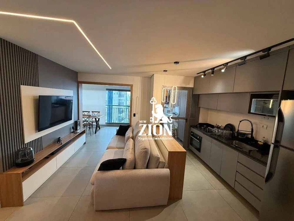 Apartamento, 2 quartos, 70 m² - Foto 1
