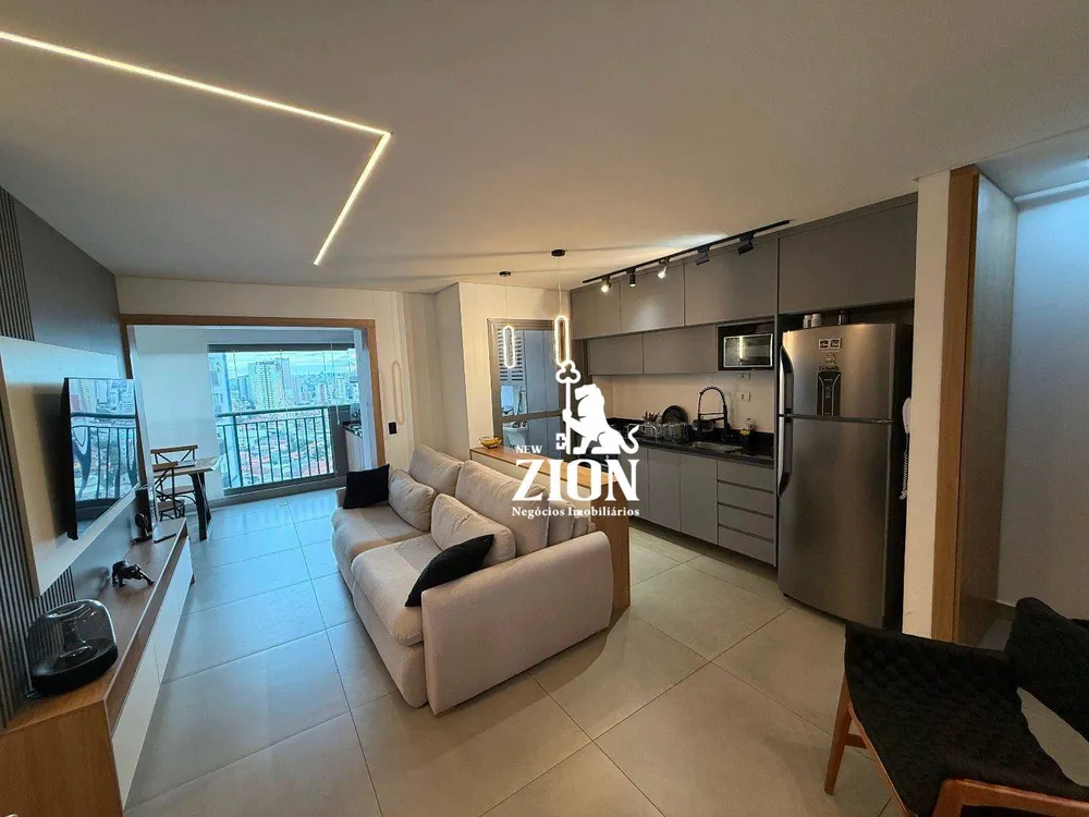 Apartamento, 2 quartos, 70 m² - Foto 2