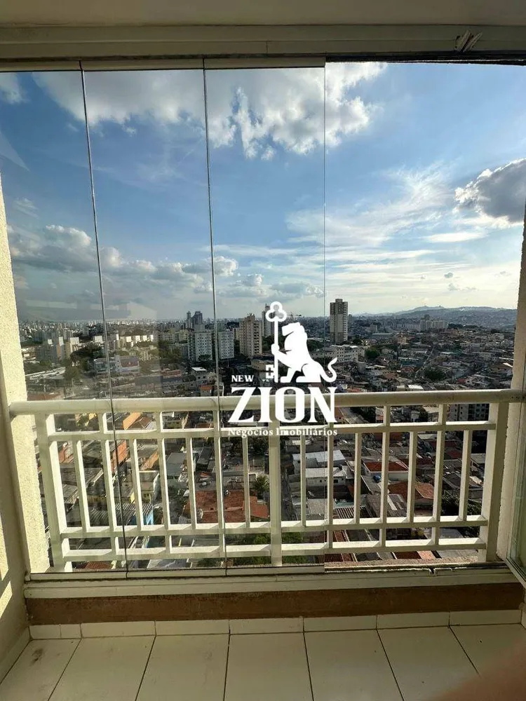 Apartamento, 3 quartos, 63 m² - Foto 1