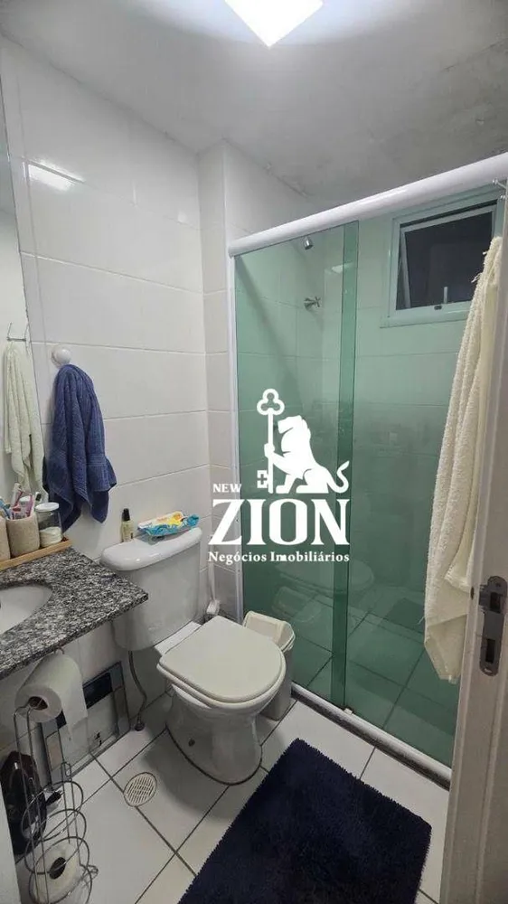 Apartamento, 3 quartos, 63 m² - Foto 9
