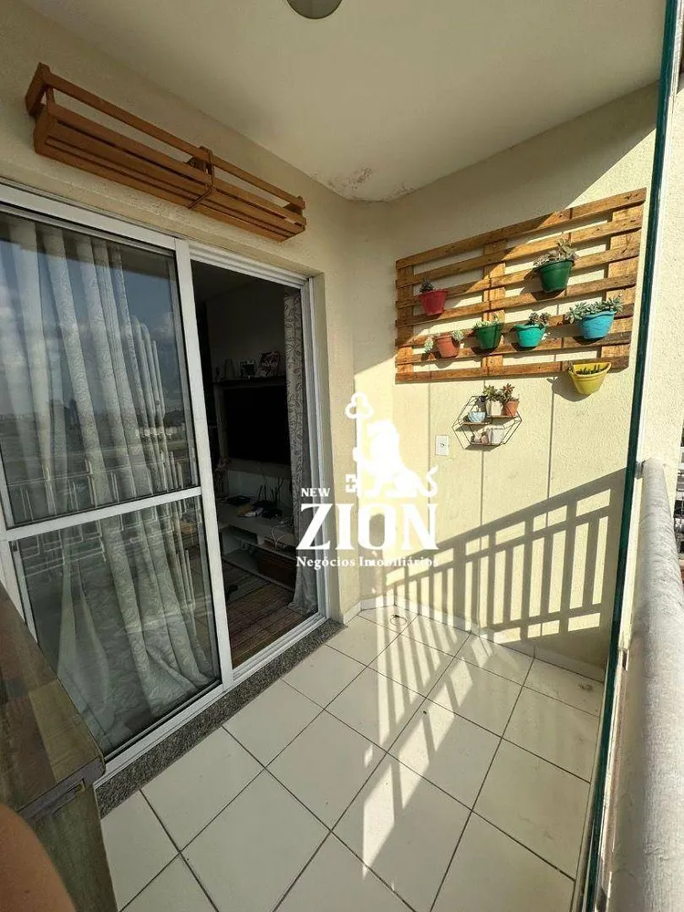 Apartamento, 3 quartos, 63 m² - Foto 4