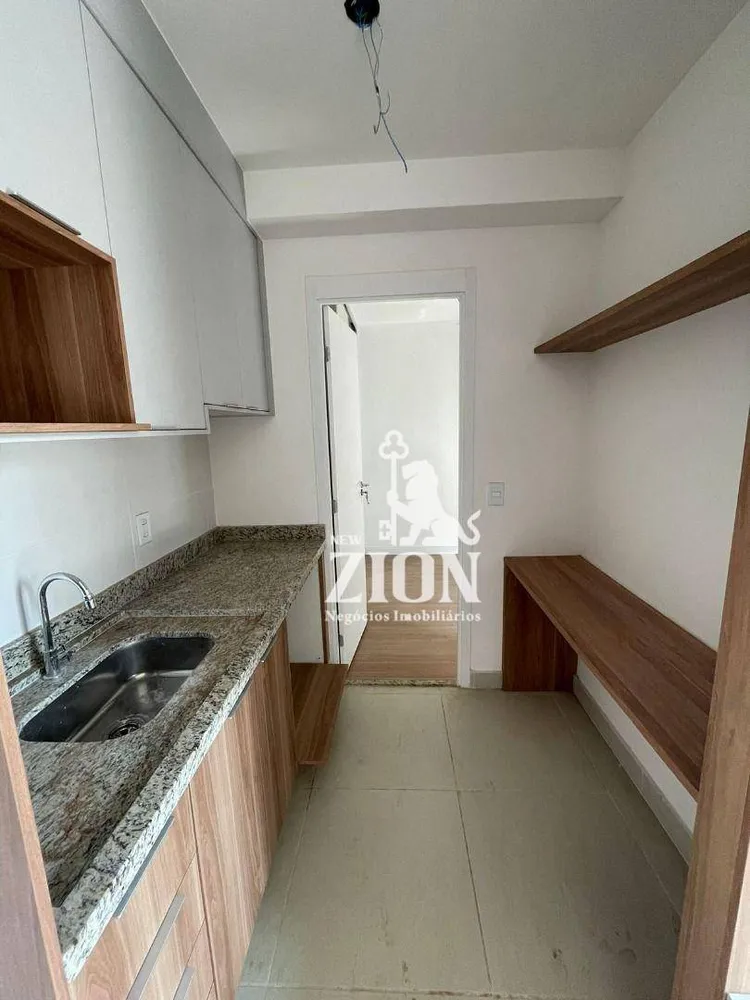 Apartamento, 1 quarto, 26 m² - Foto 1