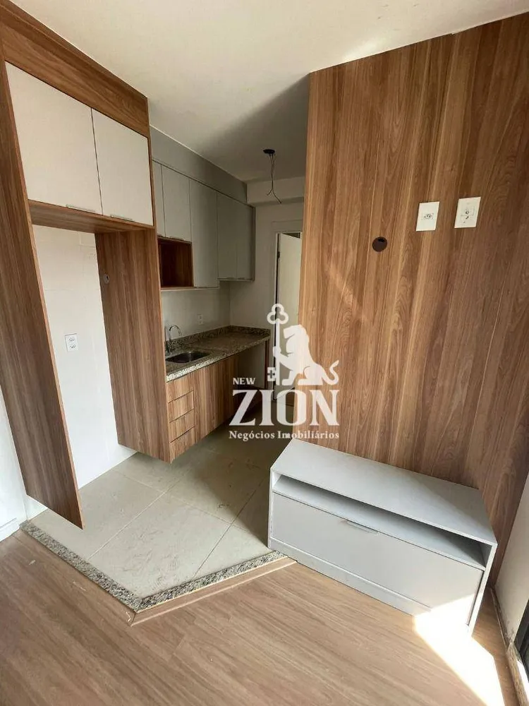 Apartamento, 1 quarto, 26 m² - Foto 2