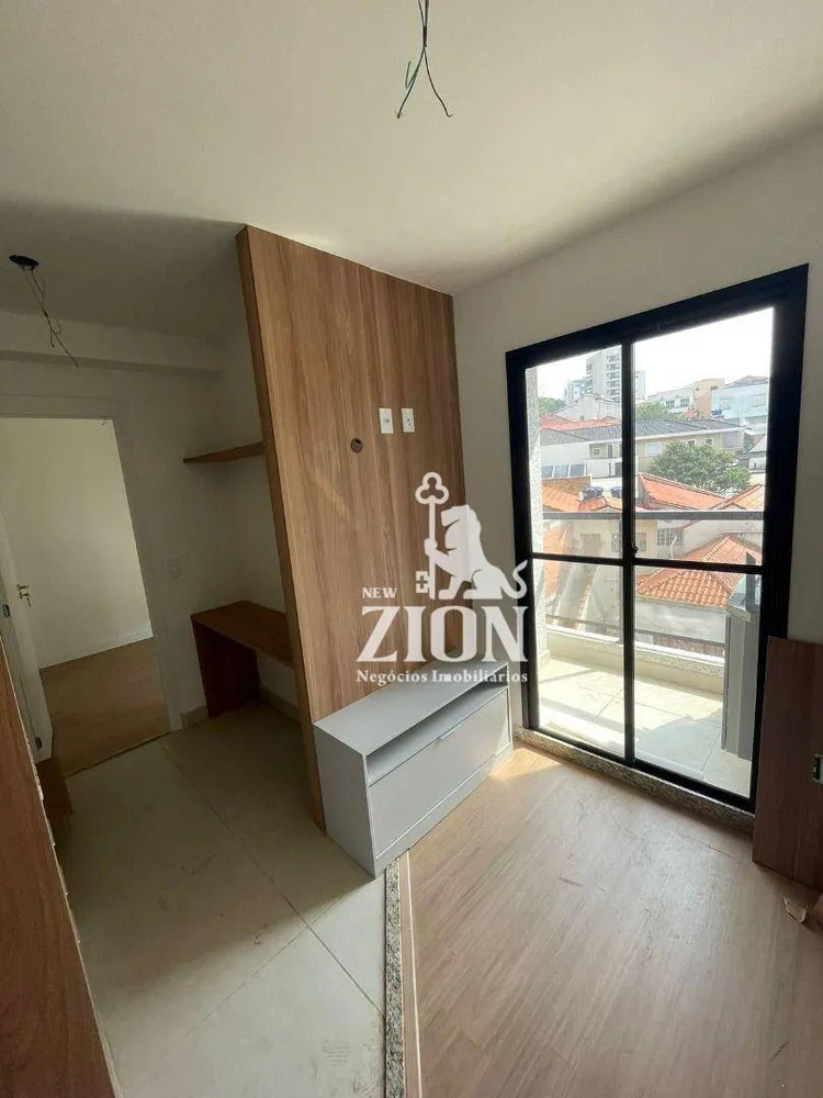 Apartamento, 1 quarto, 26 m² - Foto 7