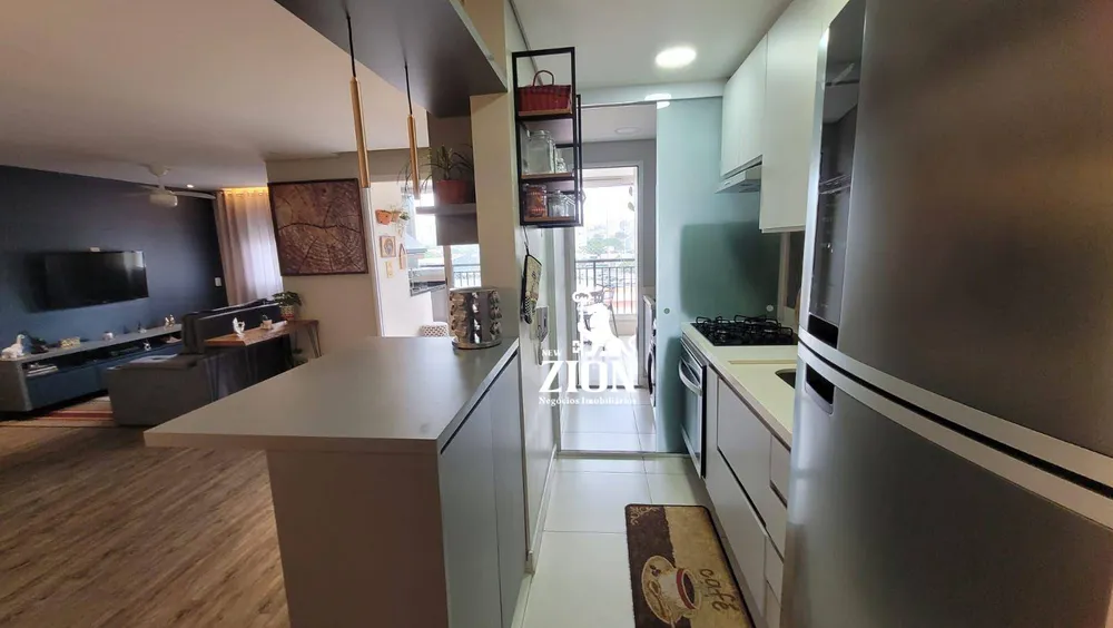 Apartamento, 2 quartos, 80 m² - Foto 1