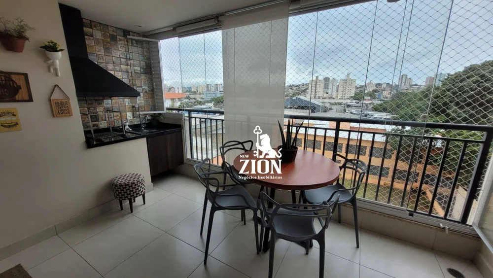 Apartamento, 2 quartos, 80 m² - Foto 3