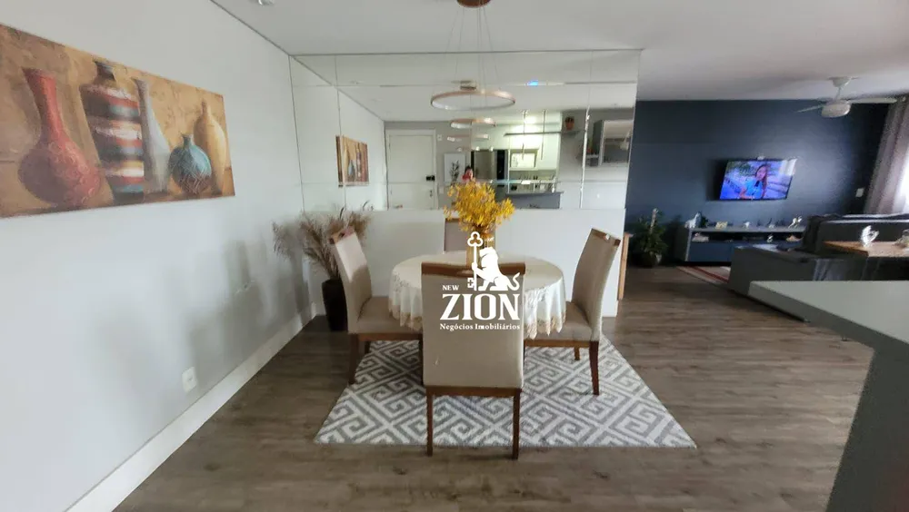 Apartamento, 2 quartos, 80 m² - Foto 2