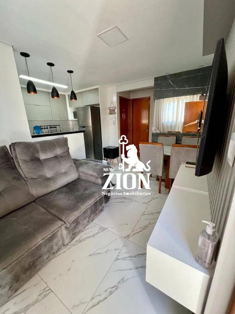 Apartamento, 2 quartos, 45 m² - Foto 6