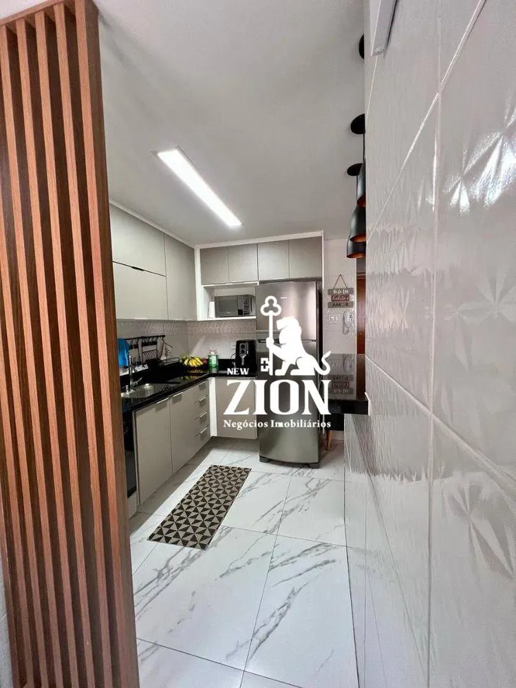 Apartamento, 2 quartos, 45 m² - Foto 3