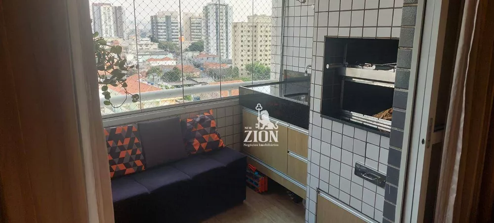 Apartamento à venda com 3 quartos, 83m² - Foto 1