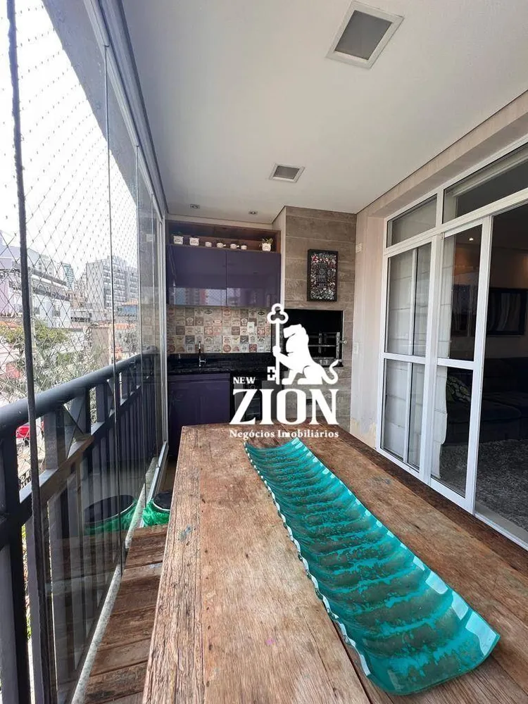 Apartamento, 3 quartos, 121 m² - Foto 6