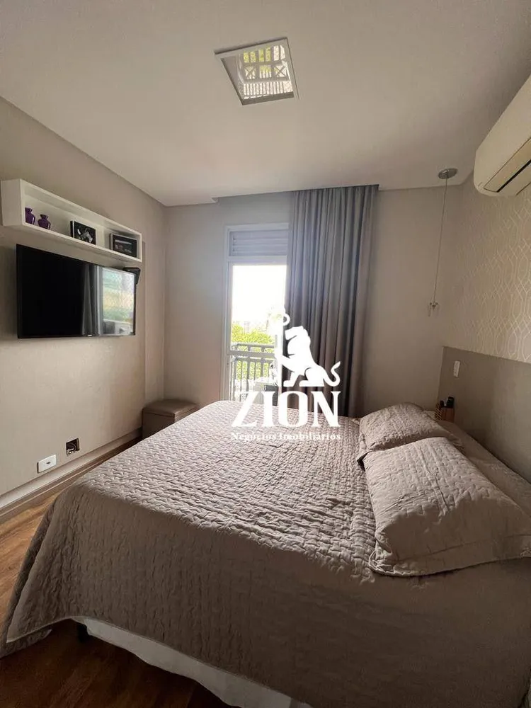 Apartamento, 3 quartos, 121 m² - Foto 7