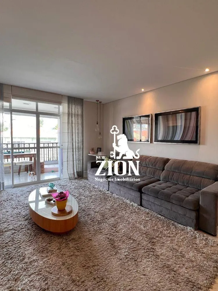 Apartamento, 3 quartos, 121 m² - Foto 10