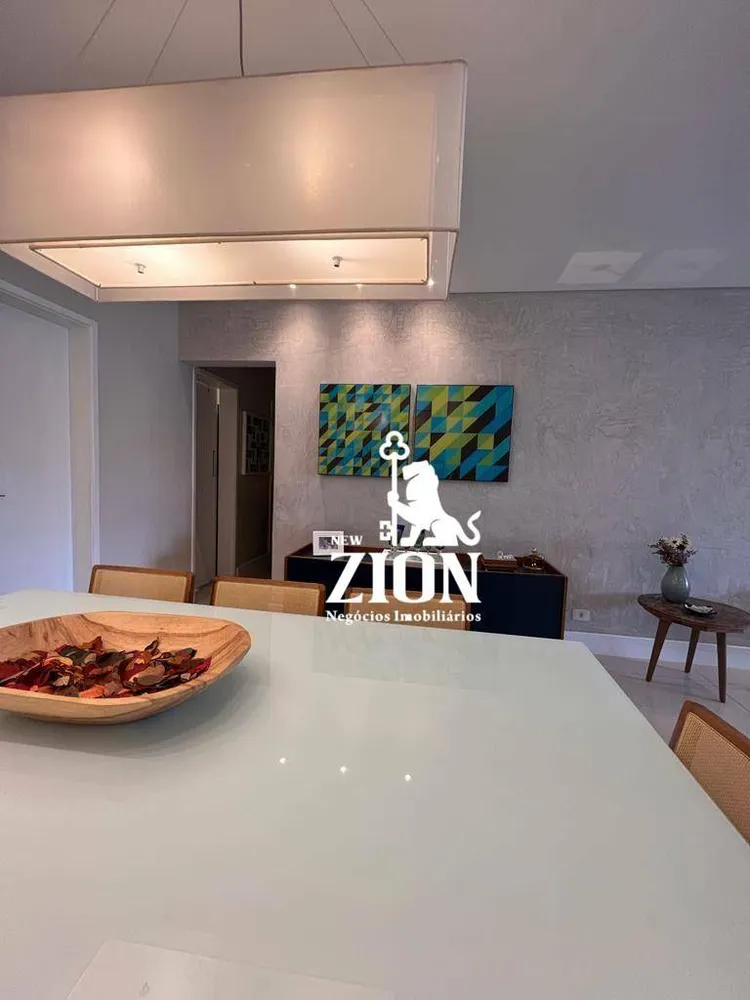 Apartamento, 3 quartos, 121 m² - Foto 4
