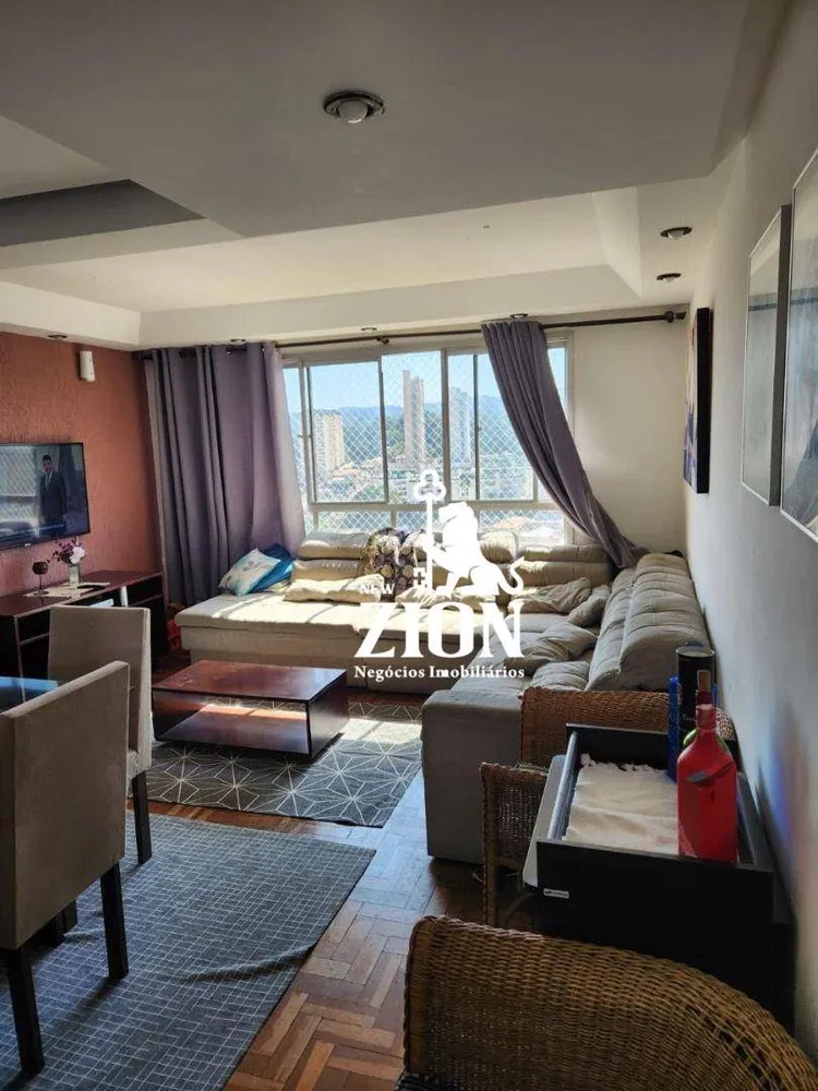 Apartamento, 3 quartos, 94 m² - Foto 1