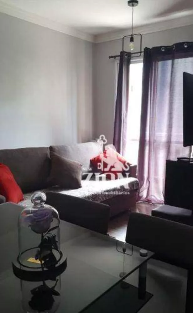 Apartamento à venda com 3 quartos, 64m² - Foto 2