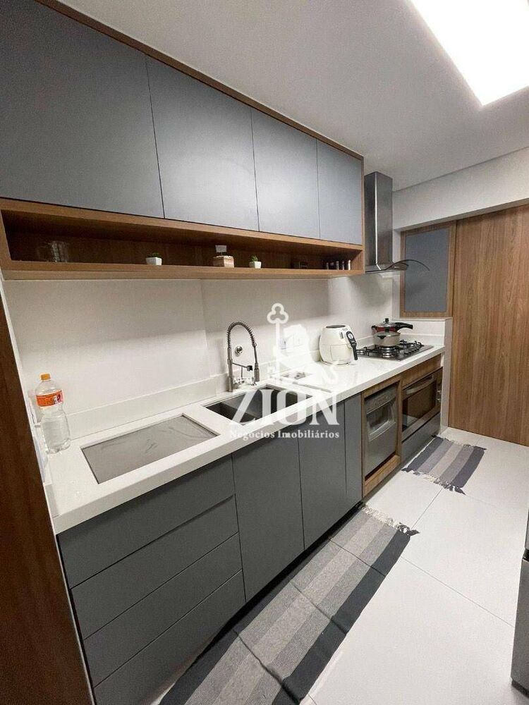 Apartamento à venda com 3 quartos, 98m² - Foto 5