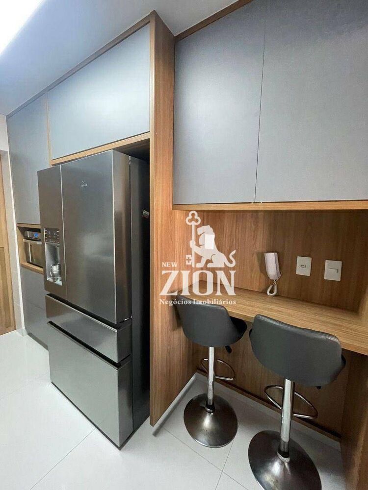 Apartamento à venda com 3 quartos, 98m² - Foto 8