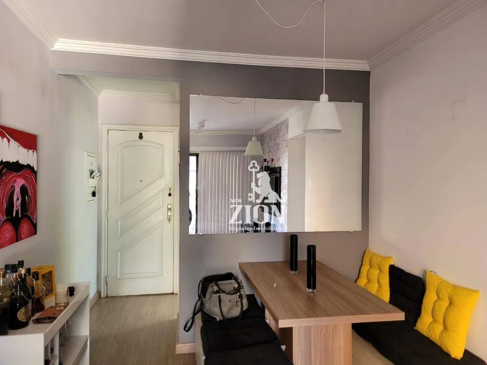 Apartamento, 3 quartos, 70 m² - Foto 1