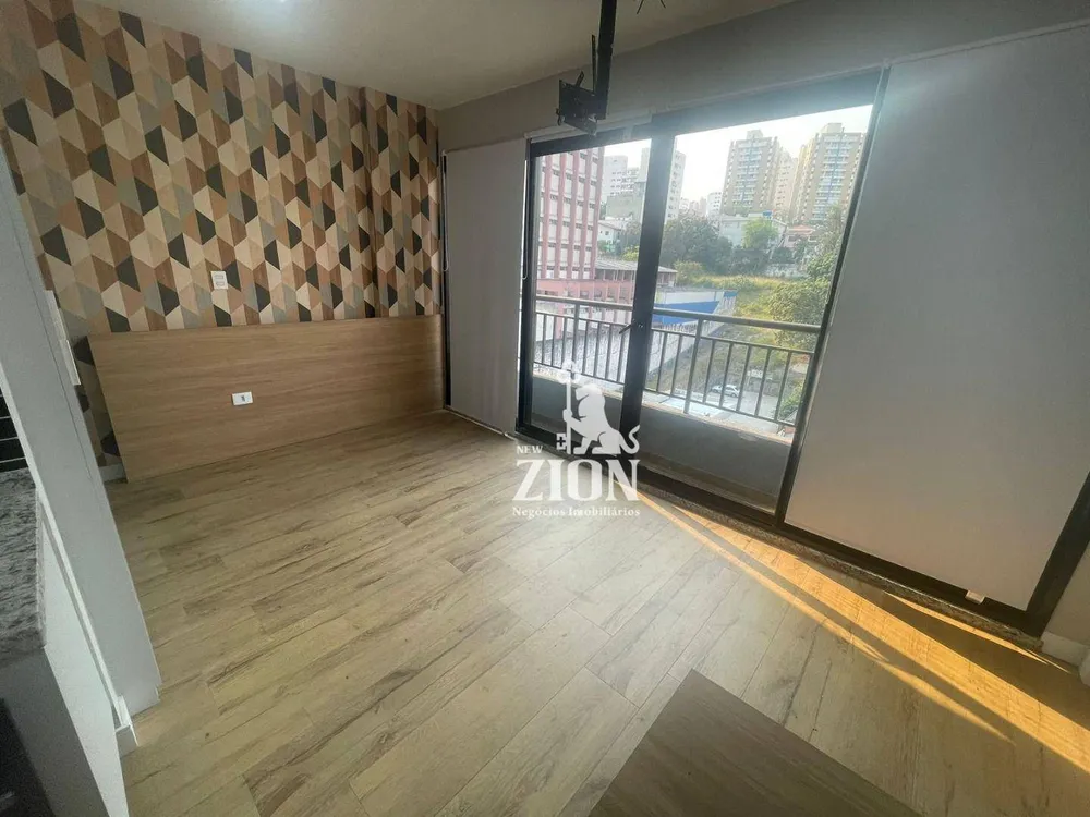 Kitnet-Studio, 26 m² - Foto 1