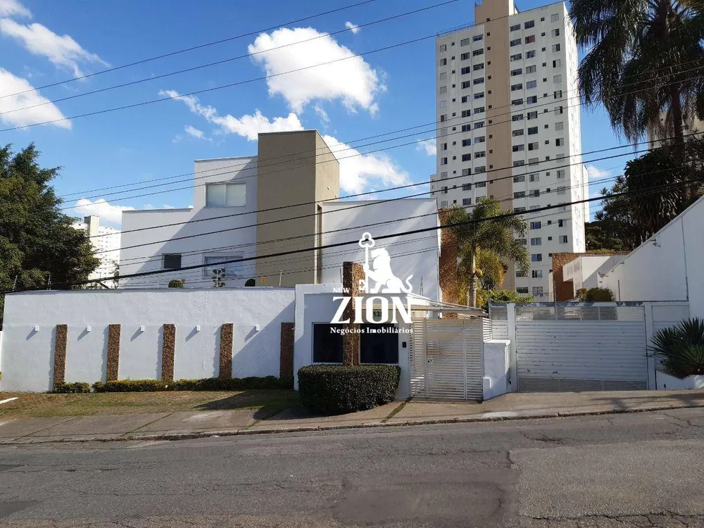 Sobrado, 4 quartos, 363 m² - Foto 10