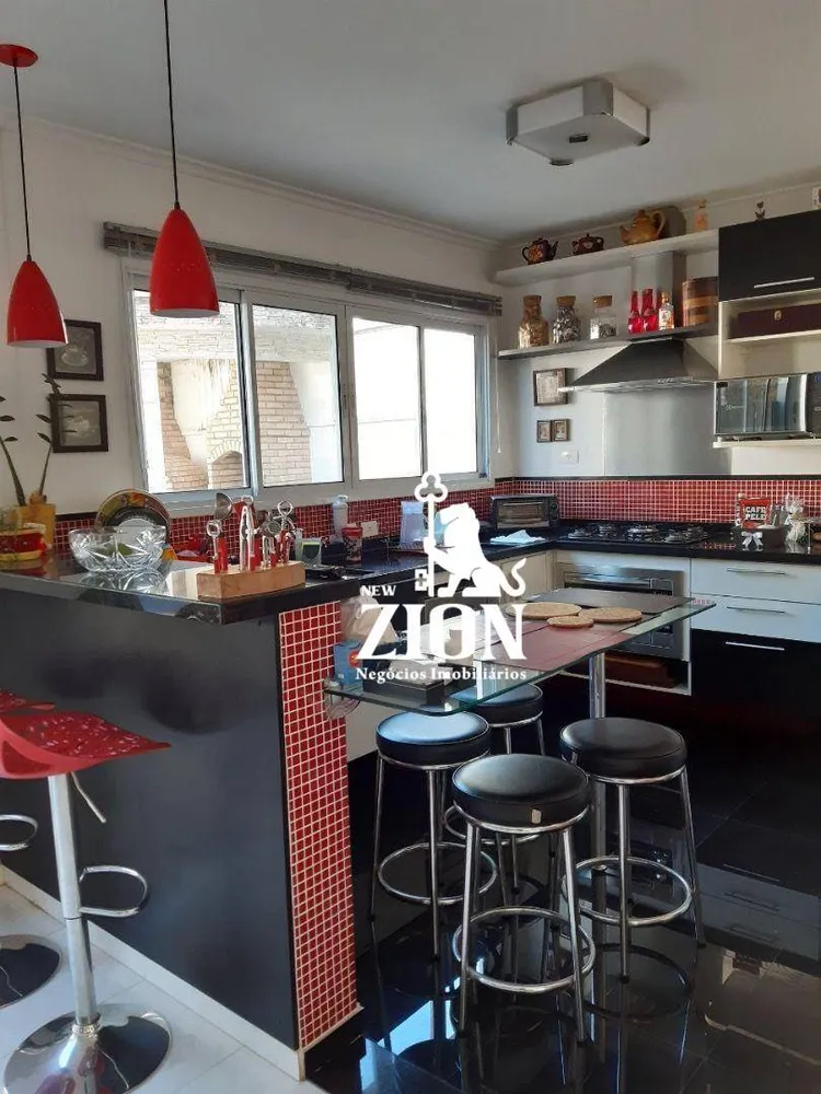 Sobrado, 4 quartos, 363 m² - Foto 11