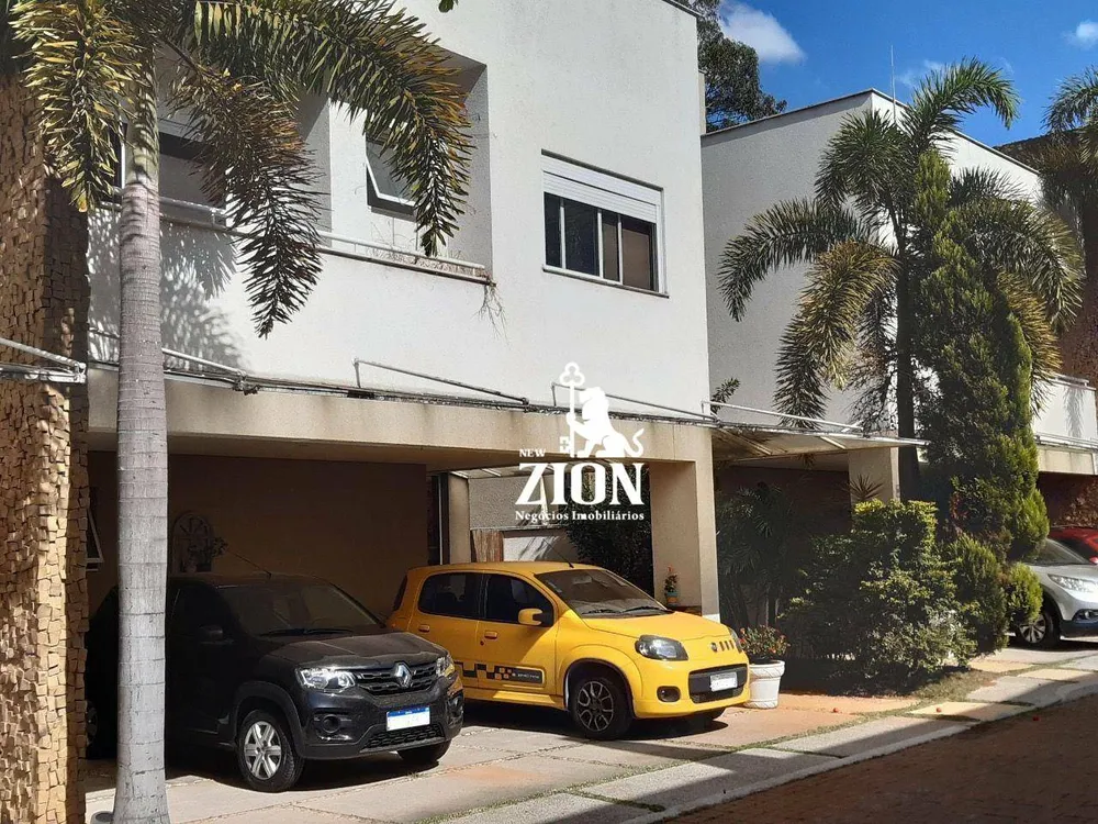 Sobrado, 4 quartos, 363 m² - Foto 1