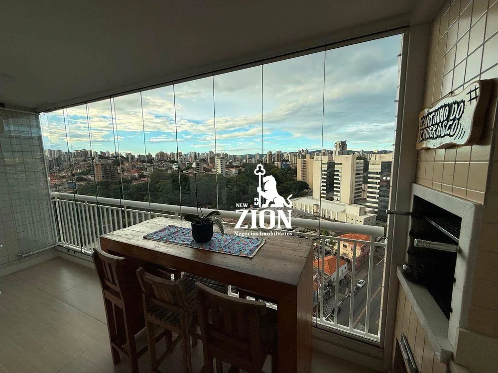 Apartamento, 3 quartos, 96 m² - Foto 4