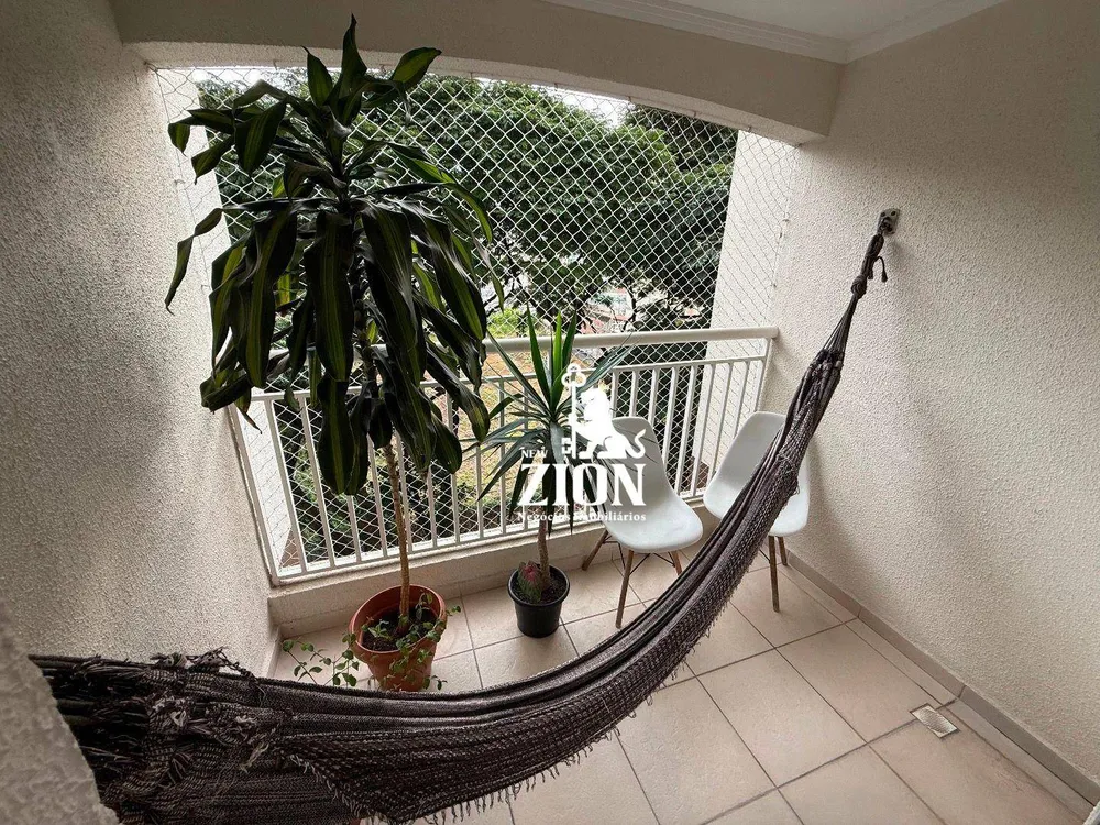 Apartamento, 2 quartos, 62 m² - Foto 11