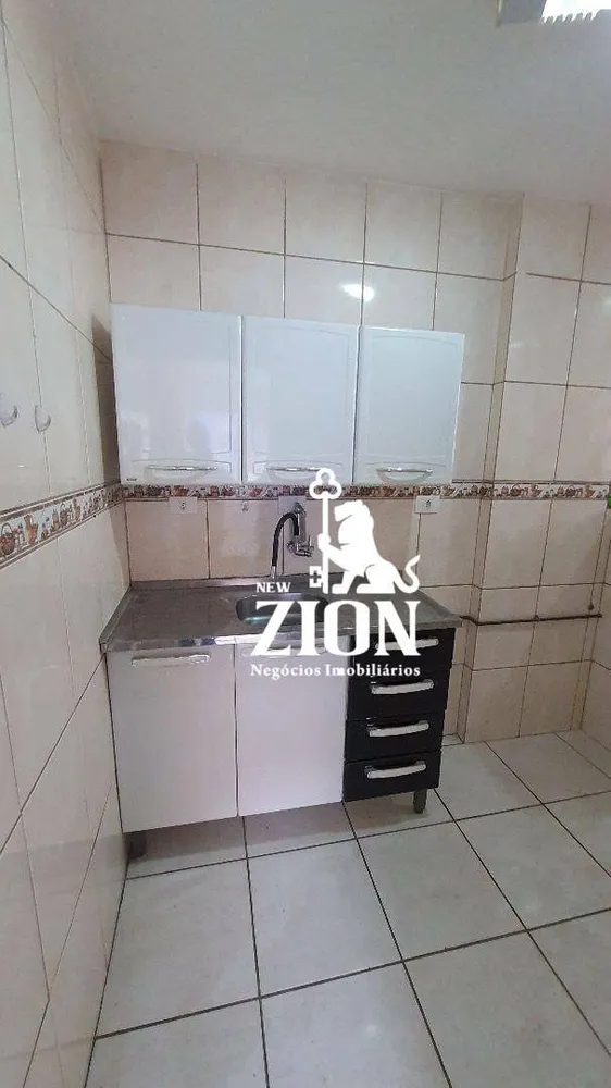 Apartamento, 2 quartos, 50 m² - Foto 2