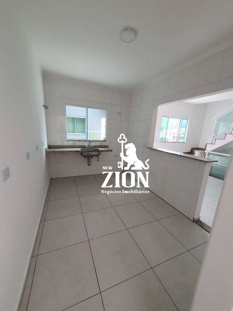 Sobrado, 3 quartos, 108 m² - Foto 5