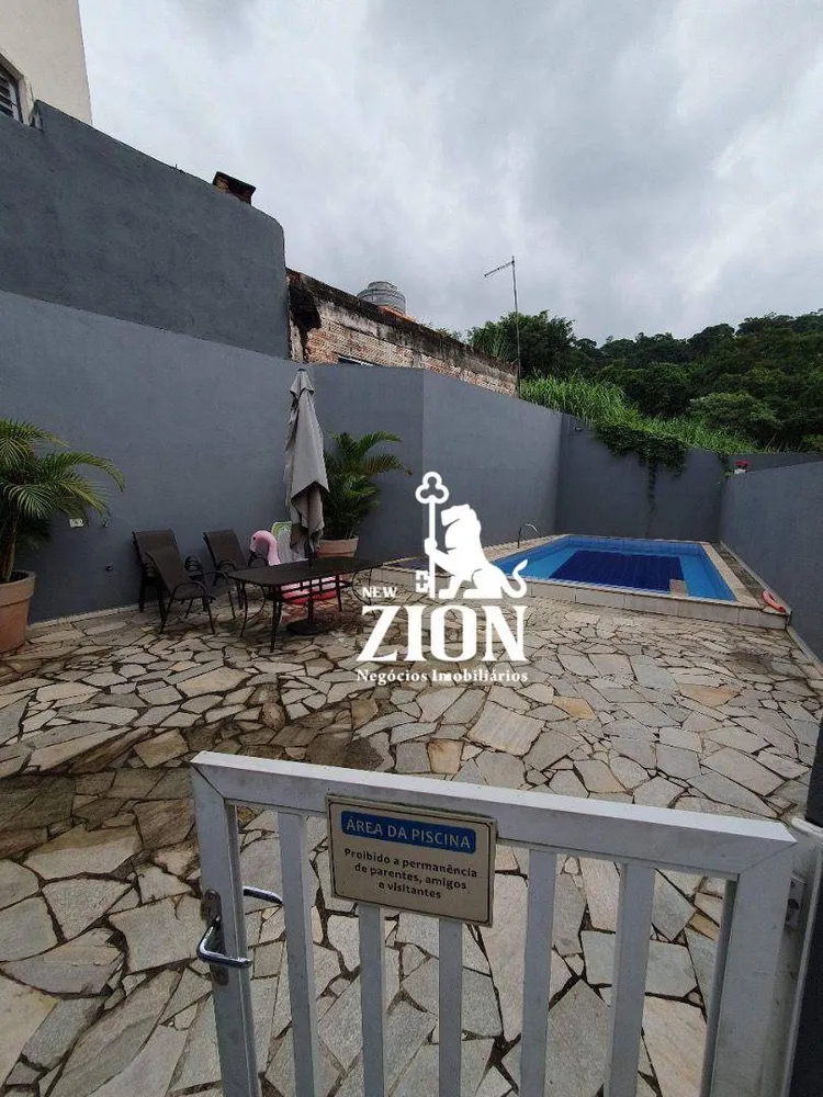 Sobrado, 3 quartos, 108 m² - Foto 4